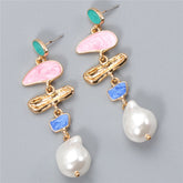 Pendientes Paradiso